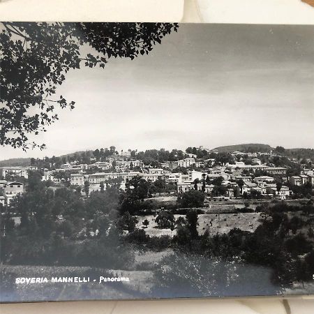 L'Arco Di Corso Garibaldi 202 Villa Soveria Mannelli Exteriör bild