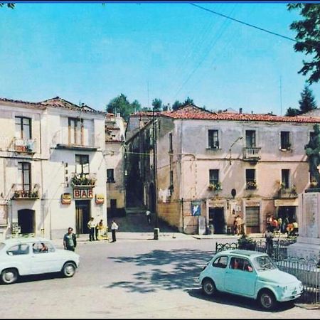 L'Arco Di Corso Garibaldi 202 Villa Soveria Mannelli Exteriör bild