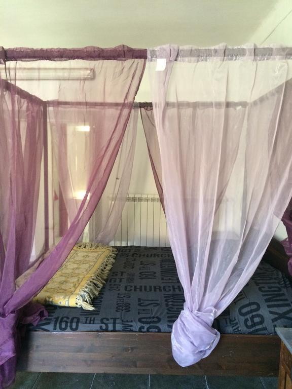 L'Arco Di Corso Garibaldi 202 Villa Soveria Mannelli Exteriör bild