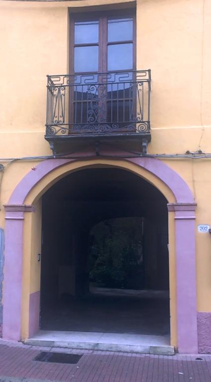 L'Arco Di Corso Garibaldi 202 Villa Soveria Mannelli Exteriör bild