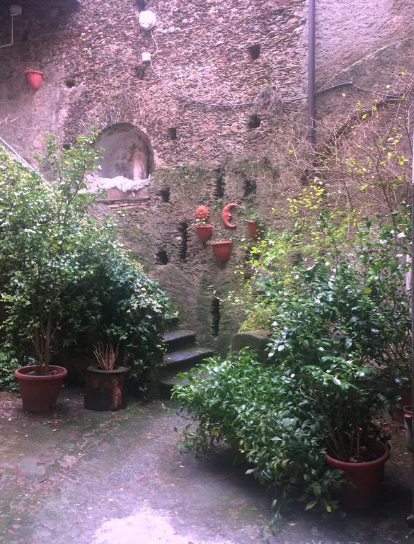L'Arco Di Corso Garibaldi 202 Villa Soveria Mannelli Exteriör bild