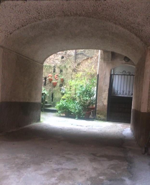 L'Arco Di Corso Garibaldi 202 Villa Soveria Mannelli Exteriör bild